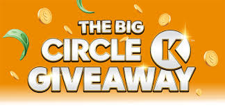 Big Circle K Giveaway 2025 (circlek.com)